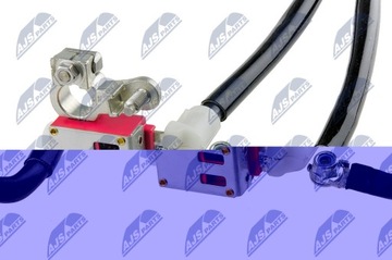 фото thumb №11, Клема плюсова акумулятора mercedes e 220 250 300