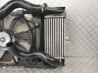 Радиатор радиатор воды интеркулер вентилятор toyota auris 2 1.4 d d4d с Разборки, фото thumb