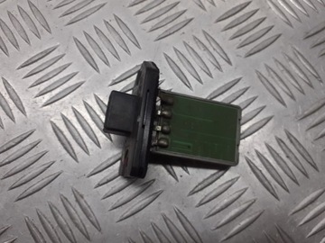 фото thumb №3, Резистор резистор вентилятор daewoo lanos