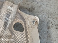 фото thumb №5, Защита тепловая вала 2.0 tdi quattro audi a4 b8 8k0521443c