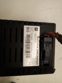 Радио cd30 13289932 дисплей 13275077 навигации opel zafira b европа с Разборки, фото thumb