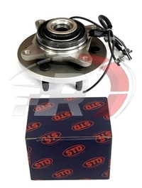 фото thumb №1, Ступиця колеса перед ford expedition 4wd 2011-2014