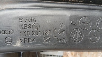 фото thumb №7, Бак пального seat altea xl 1.6 mpi 08r 1k0201138m