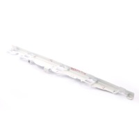 Bmw f33 f83 cabrio подъемник стекло правый задний  направляющая кронштейн белый Цена, фото thumb