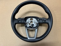 фото thumb №1, Руль audi q5 80a рестайлинг кожа лепестки