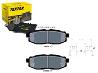 фото thumb №1, Гальмівні колодки гальмівні subaru tribeca 3.0 b9