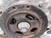 Двигун fb16 subaru levorg 1 1.6 turbo 170km 17r fv Оригінал, фото thumb