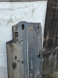 фото thumb №6, Плита захист підвіска kia ceed ii права 84145-a600