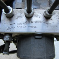 фото thumb №4, Насос abs toyota aygo i