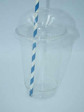 КРУЖКА-КРУЖКА PET SHAKE PT400/550+КРЫШКА В УПАКОВКЕ 50 ШТ. ЧЕРЕПАХА