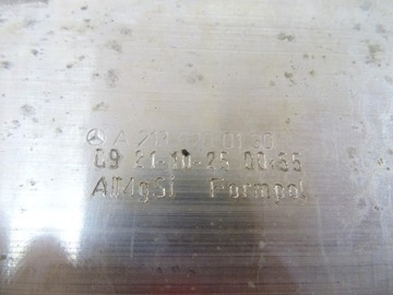 фото thumb №13, E-klasa w213 2013- усилитель балка бампера перед a2136200130 llu wz