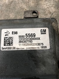 фото thumb №5, Компьютер двигателя opel insignia b 2.0 cdti man 55505569