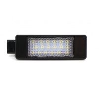 фото thumb №10, Citroen c5 ліхтарі панель реєстраційна led 2szt