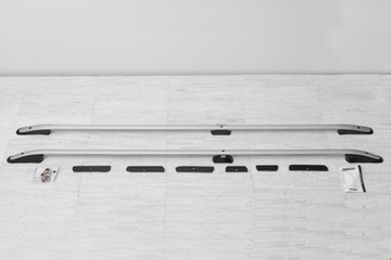 фото thumb №8, Volkswagen t6 2016+ рейлінги дахові довгий довгий