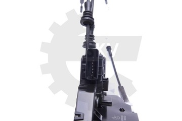 фото thumb №14, Замок дверь 60skv051 переднее левый hyundai tucson 81310-d3010