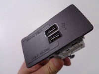 фото thumb №4, Разъём usb volvo xc60 ii 2017- v60 ii 2018-
