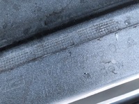 фото thumb №10, Накладки молдинг поріг поріг amg a-klasa 177 w177