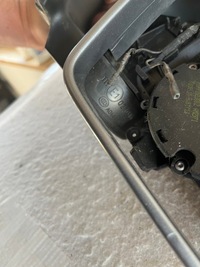 фото thumb №12, Дзеркало праві 11pin 9+2 mercedes c w204 рестайлінг a3160442