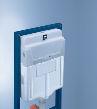Grohe RAPID SL скрытый каркас для унитаза 38528001, высота установки 113см