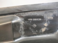 Жабо пластиковый металлический верхний нижние eu комплект renault express ii 2 Недорого, фото thumb