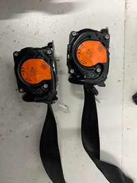 фото thumb №9, Porsche macan ремни безопасности 4x перед/зад org