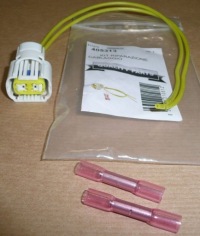 фото thumb №1, Штекер з джгут світла протитуманних sid 405313