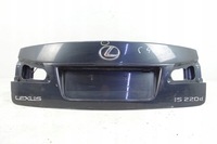 фото thumb №3, Крышка багажника багажника задняя lexus is is220 2006-2012