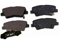 фото thumb №1, Гальмівні колодки зад hyundai i30 ii mk2 1.4 1.6 11-16 iii mk3 1.0-1.6 16- +запах