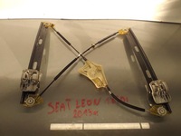 фото thumb №5, Механізм підйомник скло правий перед leon iii 5f