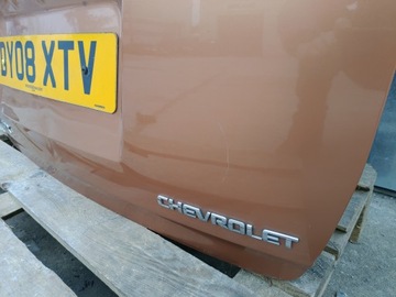фото thumb №8, Кришка багажника chevrolet captiva i 6-10 колір 94u