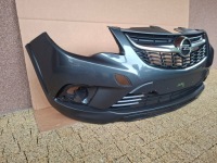 фото thumb №3, Бампер решётка радиатора решётка радиатора хром opel karl rocks