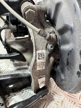 фото thumb №5, Балка підвішування комплектна vw t-roc 17- 4x4 4motion