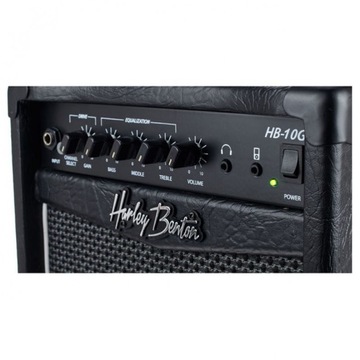 Wzmacniacz do gitary Harley Benton HB-10G