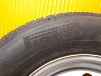 фото thumb №10, Mercedes-benz w470 докатне колесо (докатка) pirelli winter 255/65r17 зимовий 17r.