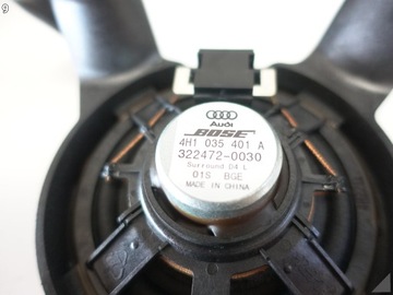фото thumb №10, Audi a8 s8 4h0 d4 набор сабвуфер динамиков bose