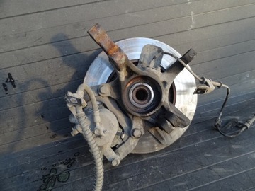 фото thumb №4, Kia carens iv 2013 1,7 crdi поворотна опора права перед