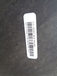 фото thumb №7, Bmw x3 f25 lci рестайлинг 14- бампер задний