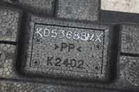 фото thumb №11, Пінополістирол вкладиш багажника mazda cx-5 i kd53688mx