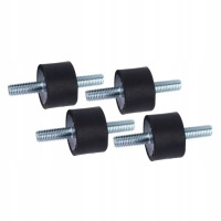 Wibroizolator 30x20 болт m8 подушка амортизатор Недорого, фото thumb