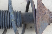 фото thumb №10, Амортизатор передний левый subaru impreza ii gd wrx