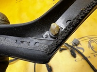 фото thumb №11, Прокладка крыла задняя левый porsche cayenne coupe 9y 9y3