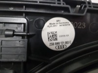 Комплект ремень передний балка вентиляторы радиатор audi a4 b9 a5 f5 8w0 Доставка, фото thumb