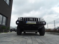 фото thumb №7, Бампер перед стальной toyota land cruiser 150