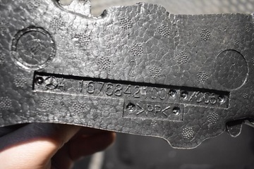 фото thumb №8, Идеальные салон обивка обшивки багажника 5os. kpl. mercedes w167 suv