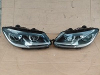 фото thumb №1, Лампа левая правая vw touran ii