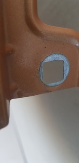 фото thumb №6, Ford ka plus 16- крыло передний левый