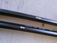 фото thumb №7, Vw passat b8 kombi рейлинги кровельные правый левый комплект