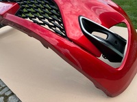 фото thumb №9, Бампер передній renault zoe lift 2019 - 2025 .