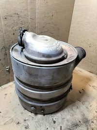 фото thumb №8, Гаситель катализатор euro 4 scania r 420