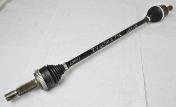 фото thumb №1, Sportage iv tucson ii піввісь зад задня 2015-19 рік